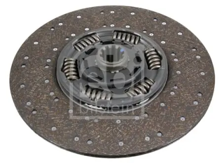 Диск зчеплення FEBI BILSTEIN 105040