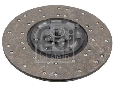 Диск сцепления. Диск зчеплення. Clutch disc FEBI BILSTEIN 105057