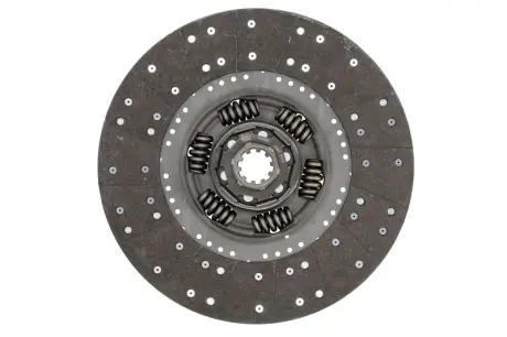 Диск зчеплення FEBI BILSTEIN 105060