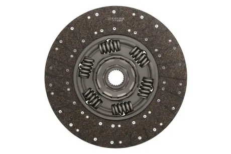 Диск зчеплення FEBI BILSTEIN 105080