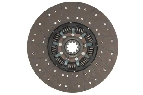 Диск зчеплення FEBI BILSTEIN 105086