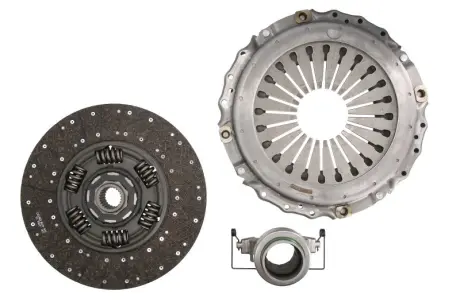 Комплект зчеплення FEBI BILSTEIN 105170