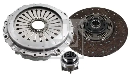 Комплект зчеплення FEBI BILSTEIN 105222