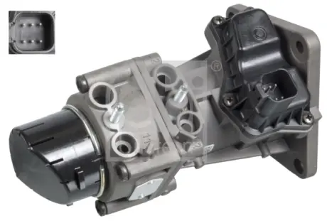 Головний гальмівний клапан FEBI BILSTEIN 106256