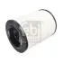 Air filter, primary. Фильтр воздушный, основной FEBI BILSTEIN 106289 (фото 1)