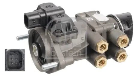 Головний гальмівний клапан FEBI BILSTEIN 106428