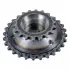 Зірочка ТНВД BMW M57N 3 E46/X5 E53 "97-06 FEBI BILSTEIN 106658