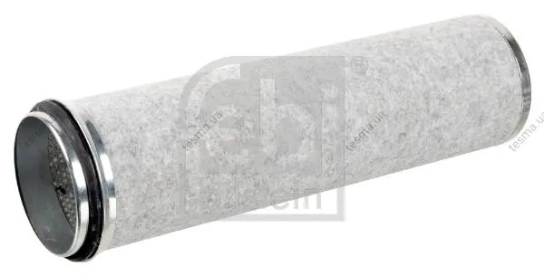 Air filter, by-pass. Фильтр воздушный, запасный. Фільтр повітряний, вторинний FEBI BILSTEIN 106988 (фото 1)