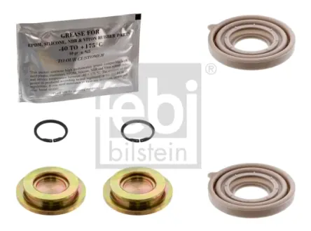 Ремкомплект супорта FEBI BILSTEIN 107229