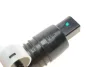 Водяний насос склоомивача BMW (вир-во Febi) FEBI BILSTEIN 107463 (фото 3)
