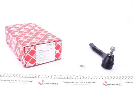Наконечник тяги рульової (R) Renault Clio/Captur/Zoe 12- FEBI BILSTEIN 107931