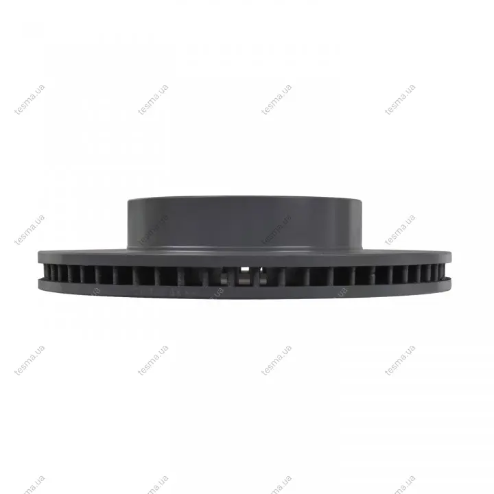Диск гальмівний передн лів/прав TOYOTA 4 RUNNER IV, FJ CRUISER, FORTUNER, HILUX VII, HILUX VIII, TACOMA 2.4D-4.7 08.02- FEBI BILSTEIN 108411 (фото 1)