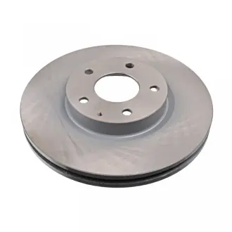 FEBI MAZDA гальмівний диск передн.Mazda 6 12-,CX-5 11- FEBI BILSTEIN 108417