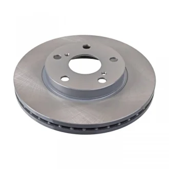 FEBI TOYOTA диск гальм. передн. Auris 07- (273*26) FEBI BILSTEIN 108453