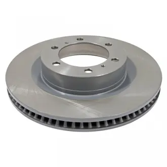 FEBI TOYOTA диск гальм.передн.LandCruiser Prado 10- FEBI BILSTEIN 108458