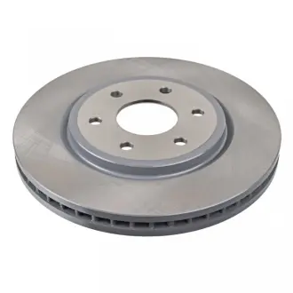 FEBI NISSAN диск гальмівний передн.Navara (16") FEBI BILSTEIN 108466