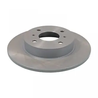 FEBI NISSAN диск гальмівний задн.Primera 99- FEBI BILSTEIN 108536