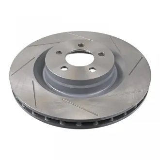 FEBI диск гальмівний Chrysler 300C 04- FEBI BILSTEIN 108643