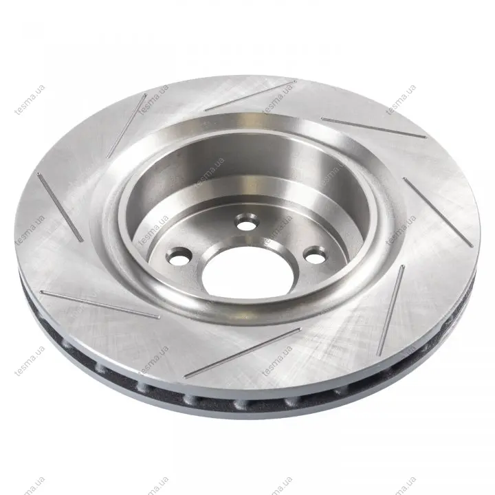 FEBI диск гальмівний Chrysler 300 C FEBI BILSTEIN 108662 (фото 1)