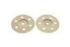 Комплект ланцюга ГРМ Ford Focus/Mondeo/Mazda 3/6 1.8-2.0 03-12/Volvo 1.8 04-12 (z=134/54) (симплекс) FEBI BILSTEIN 108920 (фото 7)