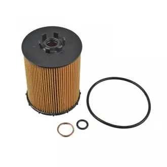 FEBI BMW фільтр масляний X5 E70 4,8 07-, E60 540-550 FEBI BILSTEIN 108995