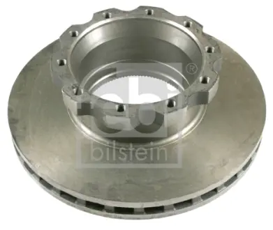 Тормозной диск FEBI BILSTEIN 10932