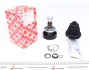 ШРКШ (зовнішній) Skoda Fabia/Roomster/VW Polo/Audi A2 1.2-1.9 TDI/ 1.2-2.0 99- (36/30/52mm) FEBI BILSTEIN 109401 (фото 1)