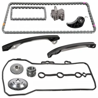 FEBI NISSAN К-т ланцюга ГРМ Note 1,2 13-, Qashqai 1,6 10- FEBI BILSTEIN 109468