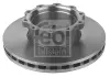 Тормозной диск FEBI BILSTEIN 11190 (фото 1)