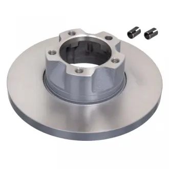 Тормозной диск FEBI BILSTEIN 11393