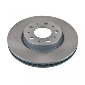 Тормозной диск FEBI BILSTEIN 11454