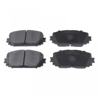 FEBI TOYOTA колодки гальмівні передн.Yaris 05-,Prius 09- FEBI BILSTEIN 116401