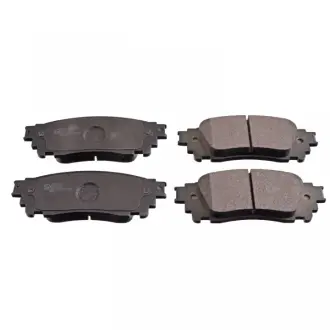 FEBI TOYOTA колодки гальм.задн.Lexus NX/RX 14- FEBI BILSTEIN 116414
