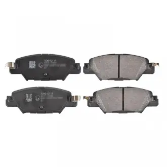FEBI MAZDA гальмівні колодки задн.CX-5 11- FEBI BILSTEIN 116422