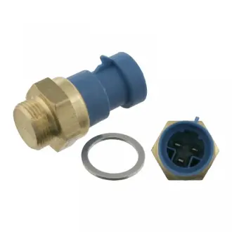 Radiator fan temperature switch. Датчик температуры вентилятора охлаждающей жидкости FEBI BILSTEIN 11965