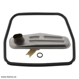 Гідравлічний фільтр коробки передач RENAULT 19 I, 19 II, SUPER 5, TWINGO I 1.2/1.2LPG/1.4 10.84-06.07 FEBI BILSTEIN 12105