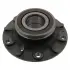 Маточина колеса передн BMW 7 (E38) 2.5D-5.4 03.94-11.01 FEBI BILSTEIN 12178 (фото 1)