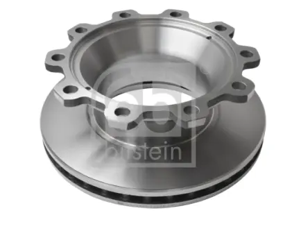 Гальмівний диск FEBI BILSTEIN 12446