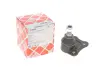 Опора кульова (передня/знизу/R) Audi A3/VW Golf IV 1.4-2.8 96-06 FEBI BILSTEIN 12660 (фото 1)