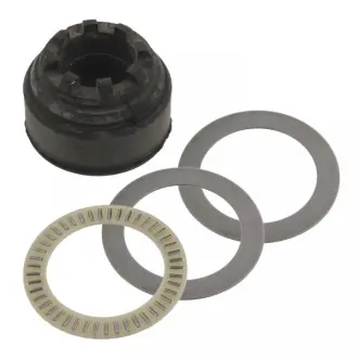 FEBI FIAT подушка переднього амортизатора (з підшипником) UNO FEBI BILSTEIN 12738