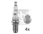 Свеча зажигания FEBI BILSTEIN 13505 (фото 1)