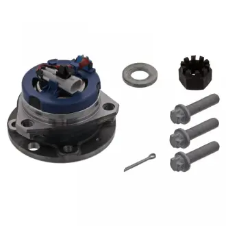 Підшипник маточини (передньої) Opel Astra G 98-09 (+ABS) FEBI BILSTEIN 14615