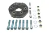 Муфта еластична к-кт MB C (CL203), C T-MODEL (S202), C T-MODEL (S203), C T-MODEL (S204), C (W202), C (W203), CLK (A208), CLK (A209) 1.8-5.0 05.93-08.14 FEBI BILSTEIN 14980 (фото 1)