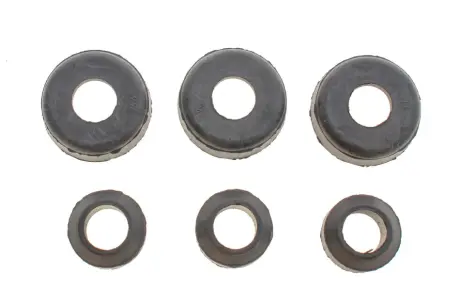 Прокладка кришки клапанів ущільнююча VW Caddy II/T4 1.9D (к-кт) FEBI BILSTEIN 15192