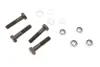 Опора кульова NISSAN TERRANO I. FORD MAVERICK 87-98 перед. міст низ (По-во FEBI) FEBI BILSTEIN 15269 (фото 4)