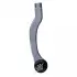 Рульовий наконечник прав HONDA CIVIC V, CIVIC VI, CR-V I, CRX III 1.3-2.0 10.91-02.02 FEBI BILSTEIN 15539 (фото 2)