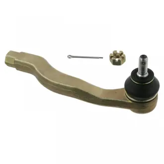 Рульовий наконечник прав HONDA CIVIC V, CIVIC VI, CR-V I, CRX III 1.3-2.0 10.91-02.02 FEBI BILSTEIN 15539