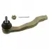 Рульовий наконечник лів HONDA CIVIC V, CIVIC VI, CR-V I, CRX III 1.3-2.0 10.91-02.02 FEBI BILSTEIN 15541 (фото 1)