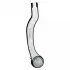 Рульовий наконечник лів HONDA CIVIC V, CIVIC VI, CR-V I, CRX III 1.3-2.0 10.91-02.02 FEBI BILSTEIN 15541 (фото 3)