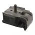 Подушка опори двигун. FORD FIESTA. ESCORT 1.0-1.6. 1.8D (-96) ліва (вир-во FEBI) FEBI BILSTEIN 15691 (фото 1)